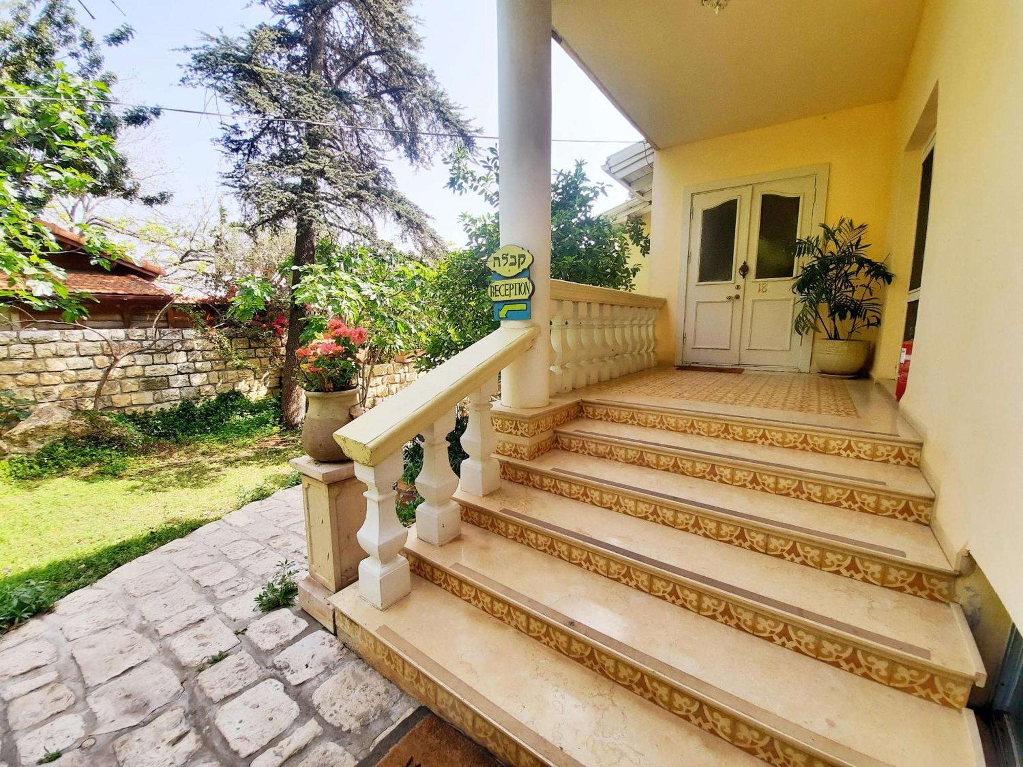 Ha'Seuda Ha'Achrona Suites Amirim Εξωτερικό φωτογραφία