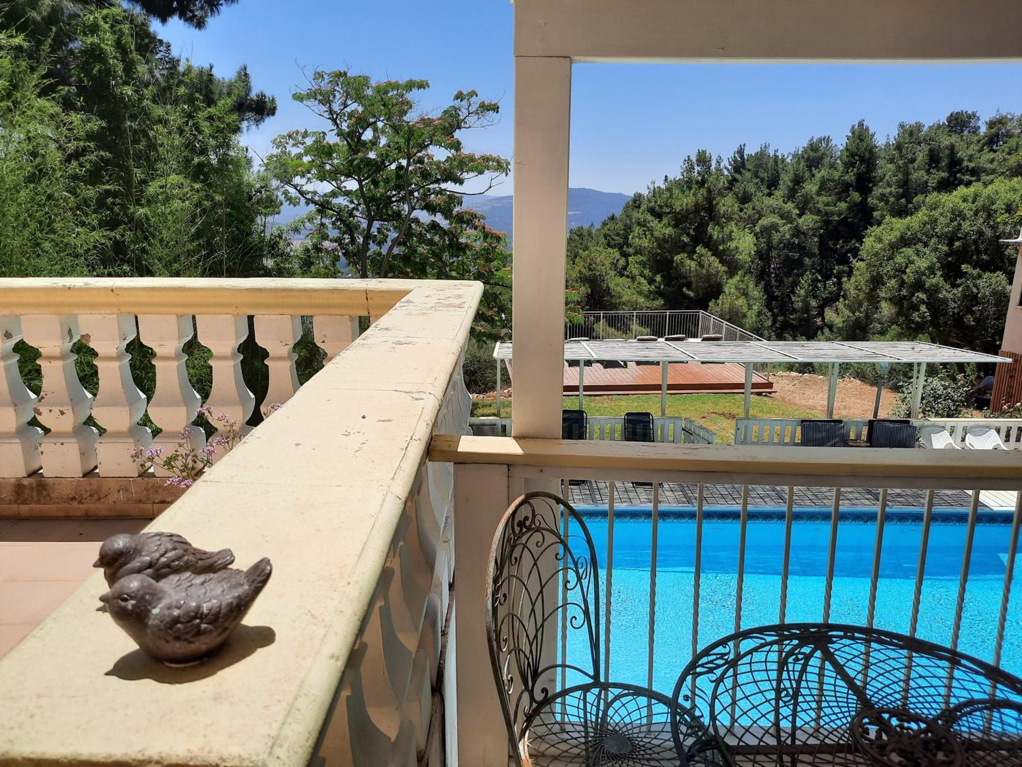 Ha'Seuda Ha'Achrona Suites Amirim Εξωτερικό φωτογραφία