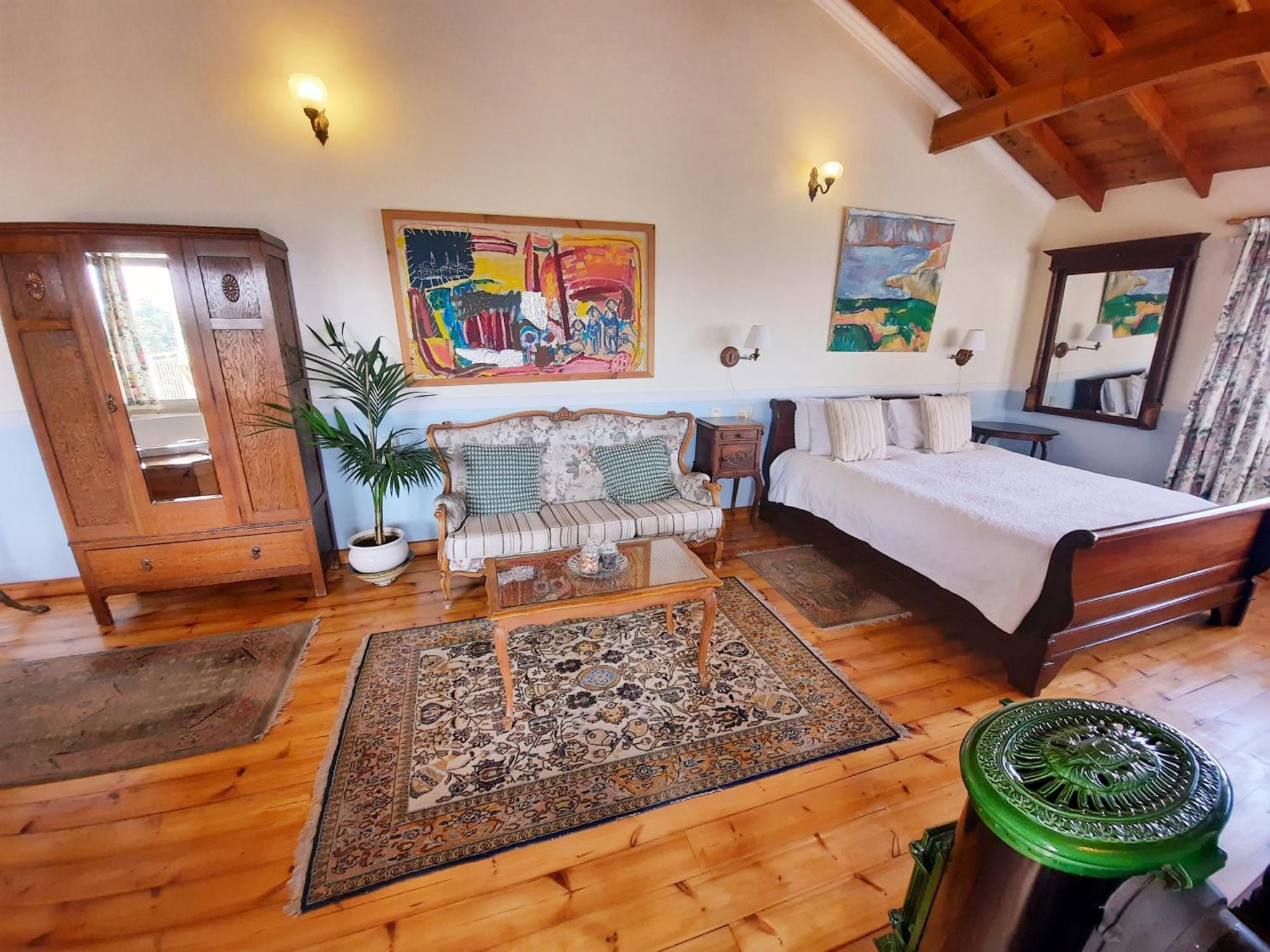 Ha'Seuda Ha'Achrona Suites Amirim Εξωτερικό φωτογραφία