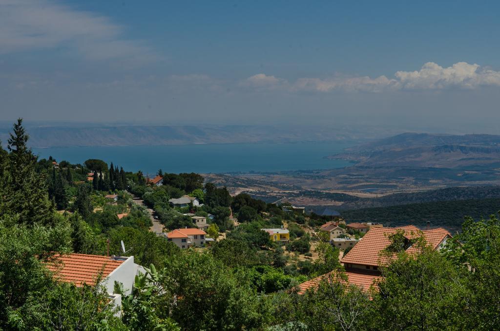 Ha'Seuda Ha'Achrona Suites Amirim Εξωτερικό φωτογραφία